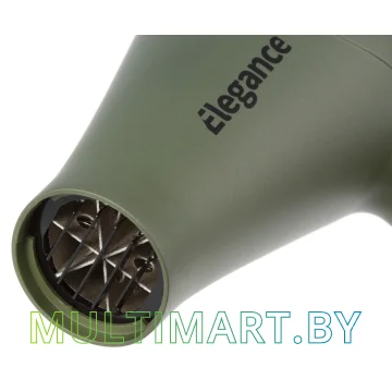Фен Dewal Pro Elegance 03-9010 (оливковый) картинка 5